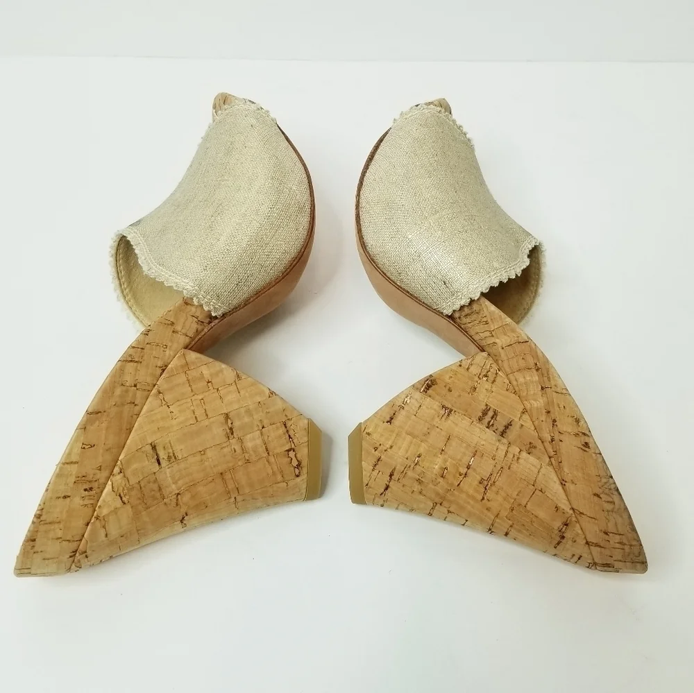 Stuart weitzman wedge heel sandals‎ - Picture 6 of 12